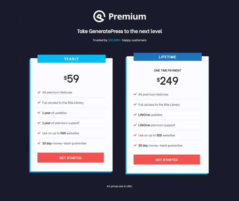 GP GeneratePress Premium Original License, Lifetime & Automatic Update - Image 2